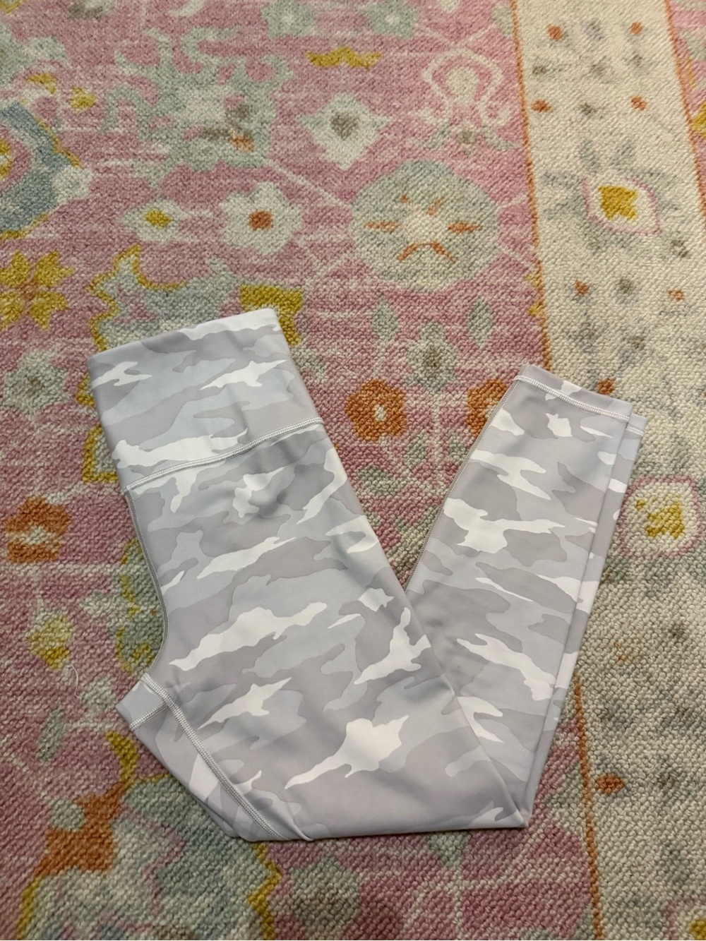 Athleta Camo Elation 7/8 Tight Leggings - Picture 2 of 5